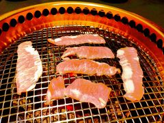 猪颈肉-铭牛烧肉·和牛海鲜自助(高新月牙湖店)
