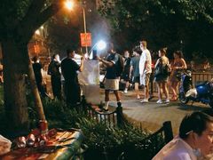 -新疆阿力烧烤