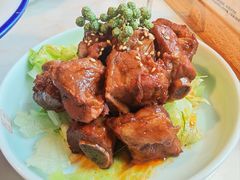 -小吊梨汤·北京菜·烤鸭(双井乐成中心店)