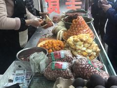 -老金家蛋菜夹馍(西安总店)