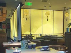 -绿茶餐厅(成都太古里店)