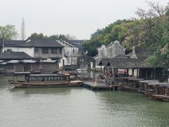 -乌镇西栅景区