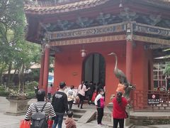 -南岳衡山风景名胜区-南岳大庙