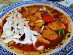 -马尔龙新疆饭店·清真(瑞景店)