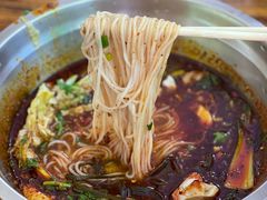 -王菊美食街·王菊面馆(总店)