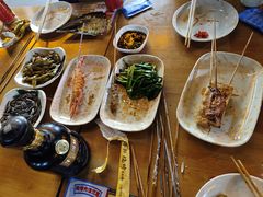 -蚝老板海鲜烧烤大排档(码头店)