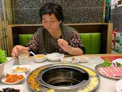 -韩宫宴烤肉·料理(宝山万达店)