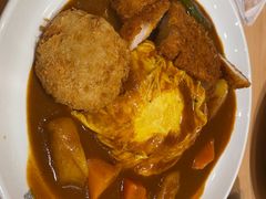 -CoCo壱番屋(现代城店)