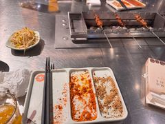 -白玉·朝鲜族烤串(南山店)