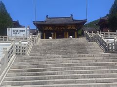 -四门塔风景区