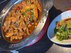 -胖哥俩肉蟹煲(杭州下沙学林街店)