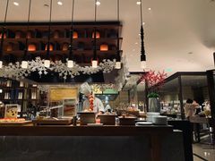 -长沙君悦酒店·自助餐厅咖啡厅