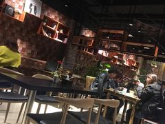 大堂-北语时光西餐厅