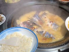 -好灶头妈妈菜·柴火灶台鱼·千岛湖土菜地标美食