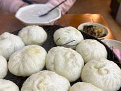 -舒小笼松针小笼包