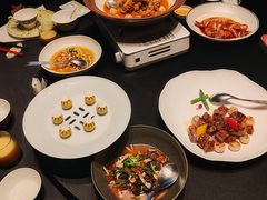 -君庭中餐厅(湘江豪生店)
