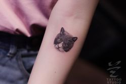 -见雾TATTOO STUDIO
