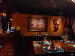 -甘尼仕印度餐厅爵士酒吧(阳春巷店)