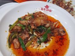 -百年神厨·地道川菜(清江西路店)