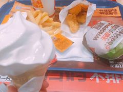 -汉堡王(常熟美城店)