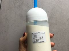 米酒酿奶-兰熊鲜奶(西直门凯德mall店)