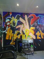 店内环境-墨無界刺青TATTOO