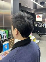 -Hair Code芭曲发型