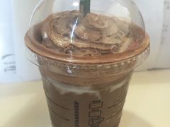 黑白双重奏摩卡星冰乐-星巴克(朵云轩店)