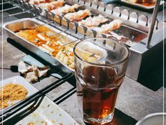 -很久以前羊肉串(昌里路三钢里店)