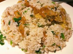 蔬菜蛋炒饭-不相离盐帮菜(郎园店)
