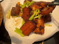 -在莲野·湖北民间菜·头牌松滋鸡(光谷步行街店)