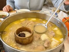 -朴小妹人参鸡汤火锅(长白山万达店)