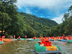 -雅鲁激流探险漂流