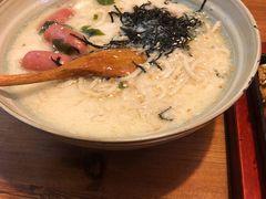 豚骨拉面-信日本料理(信义坊店)