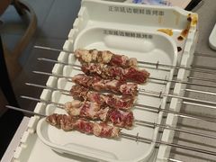 -白玉·朝鲜族烤串(深圳Kkone店)