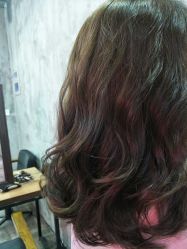 点击看大图 甜美公主卷-A Hair Salon