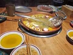 -洱火云南酸菜牛肉火锅(石景山当代商城店)