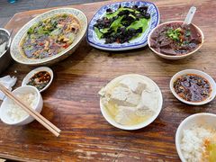 -范记豆花庄(东门好吃街店)