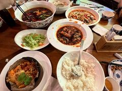 -顺兴老茶馆·精品川菜(世纪城店)