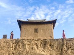 -镇北堡西部影城