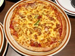 -萨莉亚意式餐厅(石鼓路店)