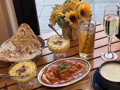 -克比叔叔印度餐厅Kebabs on the Grille(永康路分店)