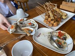 -木屋烧烤(坂田天安云谷店)