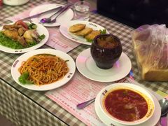 -华梅西餐厅(哈尔滨中央大街店)