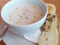 松露蘑菇汤-EN SPACE恩空间