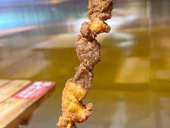 -秦皇二林羊肉串(秦皇小巷店)