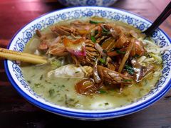 特色腰花片儿川-方老大馄饨(抚宁巷店)