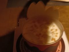 藤椒冰淇淋-烤匠麻辣烤鱼(万象城店)