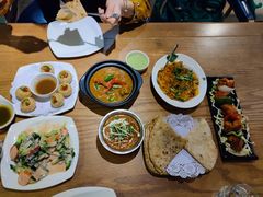 -Masala Curry and BBQ·玛莎拉巴基斯坦美食(金水万达店)