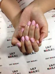 -LILY NAILS美甲美睫
